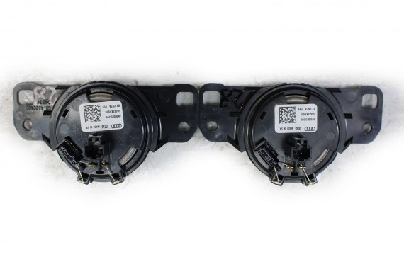 AUDI A6 ZESTAW GŁOŚNIKÓW + SUBWOOFER GŁOŚNIKI 4G1035399 4H0035399 4G0035416 4G2035415 4G1035411 4G5035412 4G  C7  głośnik