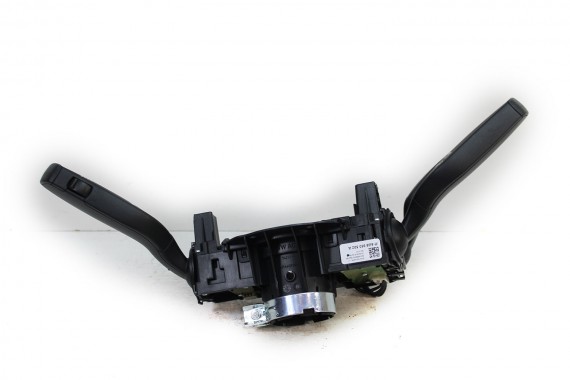 AUDI A6 A7 MANETKI MANETKA TEMPOMAT 4G8953502A 4G8 953 502 A przełącznik przełączniki kierownicy 4G C7 2010- 4PK - czarny soul
