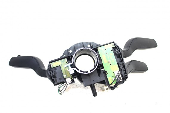 AUDI A6 A7 MANETKI MANETKA TEMPOMAT 4G8953502A 4G8 953 502 A przełącznik przełączniki kierownicy 4G C7 2010- 4PK - czarny soul