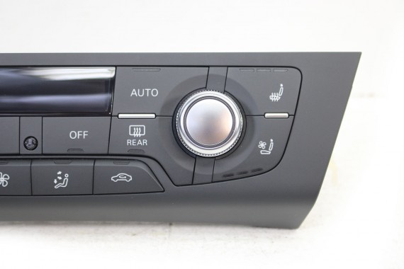 AUDI A6 A7 PANEL KLIMY KLIMATYZACJI 4G0820043CE moduł sterownik nawiewu klimy  4G0 820 043 C 4G C7 4G8 wentytlacja podgrzewane