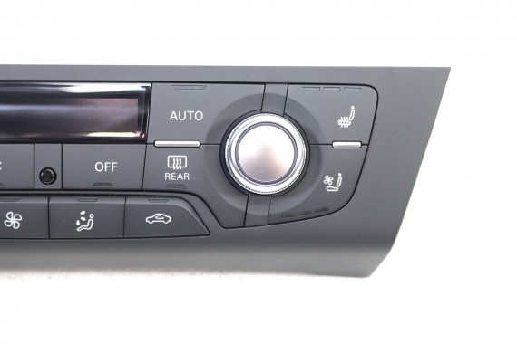 AUDI A6 A7 PANEL KLIMY KLIMATYZACJI 4G0820043CE moduł sterownik nawiewu klimy  4G0 820 043 C 4G C7 4G8 wentytlacja podgrzewane