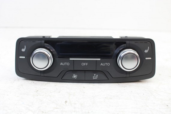 AUDI A6 S6 A7 PANEL KLIMATYZACJI TYŁ 4G0919158R moduł sterownik nawiewu klimy 4G0 919 158 R 4G0 919 158 FL LIFT 4G C7 G48
