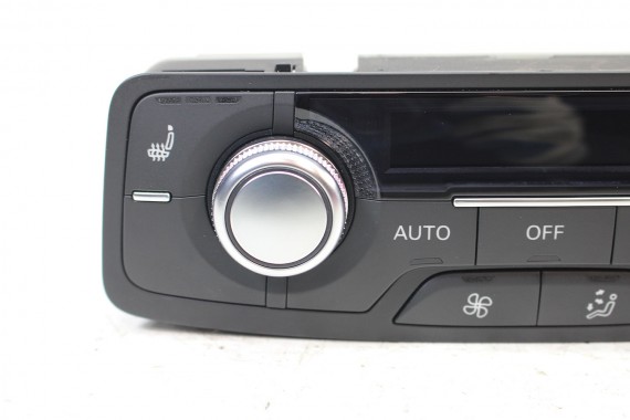 AUDI A6 S6 A7 PANEL KLIMATYZACJI TYŁ 4G0919158R moduł sterownik nawiewu klimy 4G0 919 158 R 4G0 919 158 FL LIFT 4G C7 G48