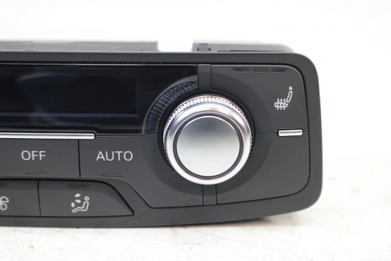 AUDI A6 S6 A7 PANEL KLIMATYZACJI TYŁ 4G0919158R moduł sterownik nawiewu klimy 4G0 919 158 R 4G0 919 158 FL LIFT 4G C7 G48