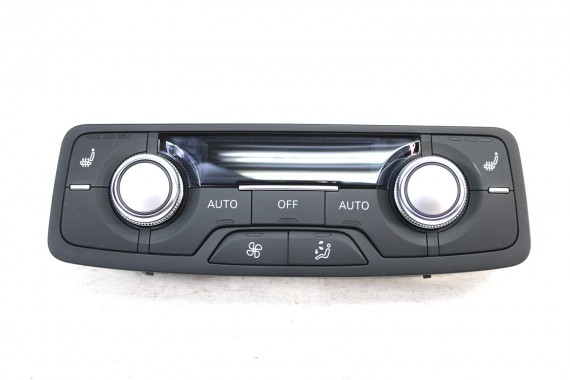 AUDI A6 S6 A7 PANEL KLIMATYZACJI TYŁ 4G0919158R moduł sterownik nawiewu klimy 4G0 919 158 R 4G0 919 158 FL LIFT 4G C7 G48