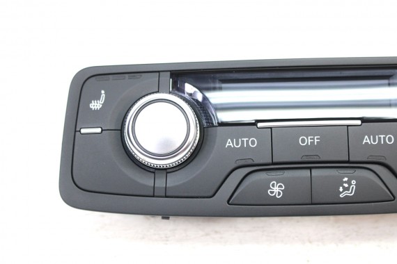AUDI A6 S6 A7 PANEL KLIMATYZACJI TYŁ 4G0919158R moduł sterownik nawiewu klimy 4G0 919 158 R 4G0 919 158 FL LIFT 4G C7 G48