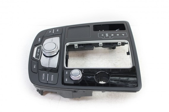 AUDI A6 A7 PANEL GAŁKA STEROWANIA MMI 4G1919610G  4G1 919 610 G 4G1919610F 3G 3G+ 4G C7 4G8 z touchpadem FL LIFT radia navi