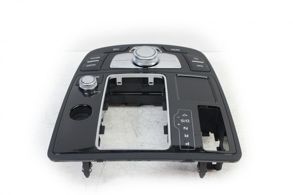AUDI A6 A7 PANEL GAŁKA STEROWANIA MMI 4G1919610G  4G1 919 610 G 4G1919610F 3G 3G+ 4G C7 4G8 z touchpadem FL LIFT radia navi