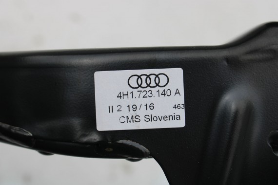 AUDI A4 A5 A6 A7 A8 Q5 PEDAŁ GAZU 8K1723523A 8K1 723 523 A 8K 8T 8R 4G 4H 8K1723523 b8 c6 d4 potencjometr FL LIFT