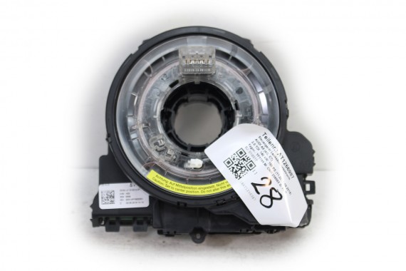 AUDI A6 A7 A8 TAŚMA AIR BAG 4H0953568H 4H0953568A 4H0953568G 4H0953568B 4H0 953 568 H pierścień 4H0953568A 4H0953568G 4H0953568B