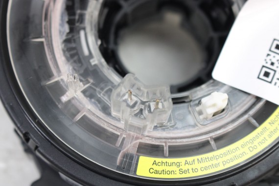 AUDI A6 A7 A8 TAŚMA AIR BAG 4H0953568H 4H0953568A 4H0953568G 4H0953568B 4H0 953 568 H pierścień 4H0953568A 4H0953568G 4H0953568B