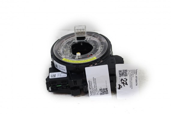 AUDI A6 A7 A8 FL TAŚMA AIR BAG 4H0953568H 4H0953568A 4H0953568G 4H0953568B 4H0 953 568 H TEMPOMAT MULTIFUNKCJA 4G 4H pierścień