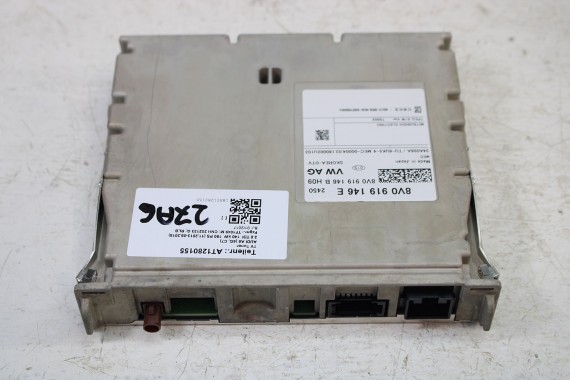 AUDI A4 A6 A7 Q7 TT TUNER TV 8V0919146E 8V0919146B 8V0919146E DVB DTV moduł sterownik 8V0919146 8V0919146E 8V0919146E 8V0919146E