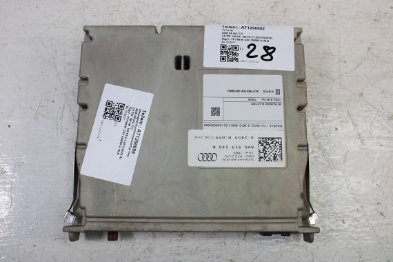 AUDI A4 A6 A7 Q7 TT TUNER TV 8V0919146E 8V0919146B 8V0919146E DVB DTV moduł sterownik 8V0919146 8V0919146E 8V0919146E 8V0919146E