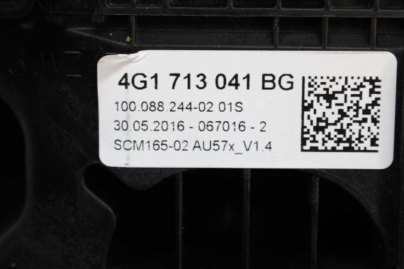 AUDI A6 A7 WYBIERAK 4G1713041BG AUTOMATYCZNEJ SKRZYNI BIEGÓW lewarek dźwignia 4G1 713 041 BG AUTOMAT 4G c7 4G1713105 4G1 713 105