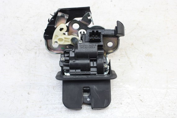 AUDI A3 A6 A8 TT ZAMEK KLAPY TYŁ 4H0827505 4H0827505 4H0827505A 4H0827505 4H0827505A 4H0827505 4H0827505 4H0827505A VW GOLF VI