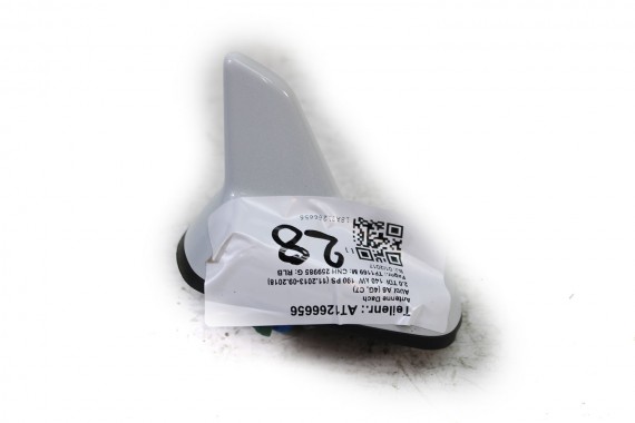 AUDI ANTENA NA DACH GSM 4G0035503P LS9R biały 4G0 035 503 A 4G0035503E 4G0035503AD 4G0035503M 4G0035503A 8K 8T 4G 2Y2Y 4G0035503