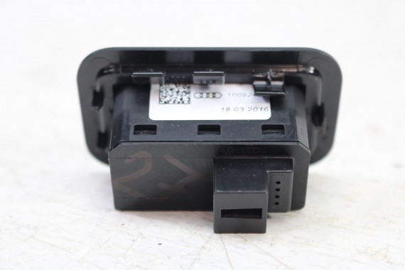 AUDI A4 A5 Q5 Q7 PRZYCISK BAGAŻNIKA 4G0959831B 4G0 959 831 B PRZYCISKI klapy tył LIFT 4G0959831B 4G0959831B 4G0959831B 4G0959831