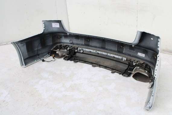 AUDI A6 SEDAN TYŁ ZDERZAK TYLNY KLAPA BAGAŻNIKA 4G 4G5 LAMPY 2Y2Y LS9R Biały C7 FL LIFT tylna zderzak klapa lampa