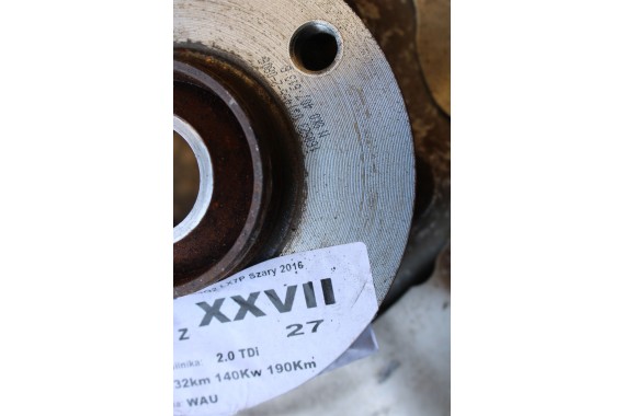 AUDI A6 4G C7 ZWROTNICA PRZÓD 4G0407241D 4G0407242D ZAWIESZENIA przednia przednie 4G0 407 241 D 8K0407613B A4 8K B8 A5 A7 Q5