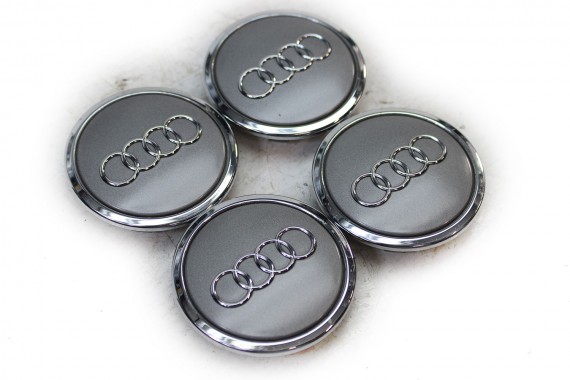 AUDI DEKLE KOŁPAK KOŁPAKI DEKIEL 8T0601170A 8T0 601 170 A dekielki nakładki na felgi kapsle komplet 4 szt.