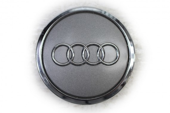 AUDI DEKLE KOŁPAK KOŁPAKI DEKIEL 8T0601170A 8T0 601 170 A dekielki nakładki na felgi kapsle komplet 4 szt.