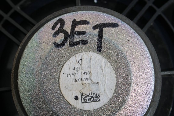 AUDI ETRON GŁOŚNIKI KOMPLET 4KE035398 4K0035399 4K9035411 4K0035415 4KE035621 80A035453 GŁOŚNIKÓW 80A035453 E-TRON 4KE 035 621
