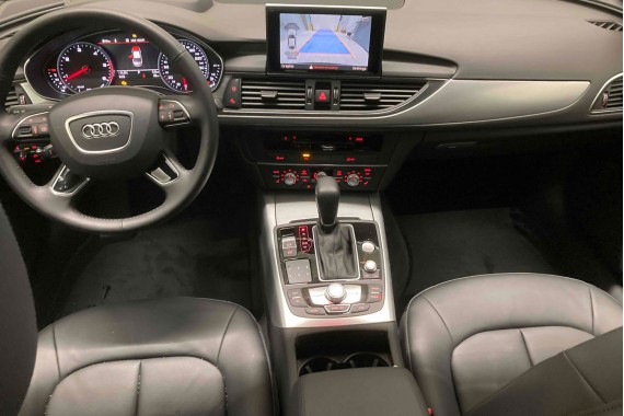 AUDI A6 A7 FL KIEROWNICA SKÓRA 4G0419091M 4G0 419 091 M INU - soul (czerń)  4G C7 4G0419091BA LIFT 2014- 4G0419091D 4G8