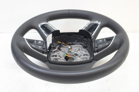 AUDI A6 A7 KIEROWNICA PODGRZEWANA 4G0419091N 4G0 419 091 N INU - soul (czerń) 4G 4G8 C7 4G0419091BB SKÓRA
