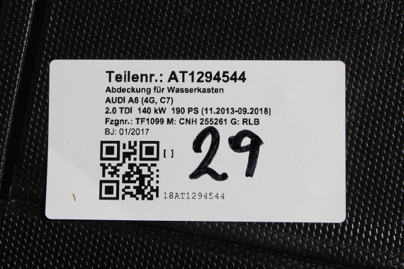 AUDI A6 A7 PODSZYBIE WYCIERACZEK RAMION 4G8819447 4G8 819 447 4G C7 4G0 4G8819447D 4G8819447H 4G8819447 4G8819447H 4G8819447H