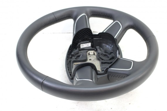AUDI A3 A4 A5 Q3 Q5 KIEROWNICA SKÓRA 8U0419091A 8V 8U0 419 091 A kolor – 1KT 8R0419091AJ 8U0419091A 8U0419091A  8R0419091AJ