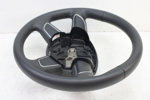 AUDI A3 A4 A5 Q3 Q5 KIEROWNICA SKÓRA 8U0419091A 8V 8U0 419 091 A kolor – 1KT 8R0419091AJ 8U0419091A 8U0419091A  8R0419091AJ
