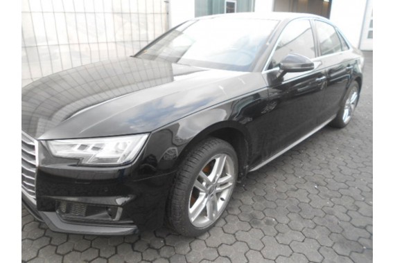 AUDI A4 SEDAN KLAPA TYLNA BAGAŻNIKA TYŁ 8W 8W5 B9 2015- Kolor: A2A2 LY9B - brylantowy czarny 8W5827025 8W5827025D