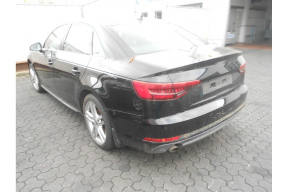 AUDI A4 SEDAN KLAPA TYLNA BAGAŻNIKA TYŁ 8W 8W5 B9 2015- Kolor: A2A2 LY9B - brylantowy czarny 8W5827025 8W5827025D