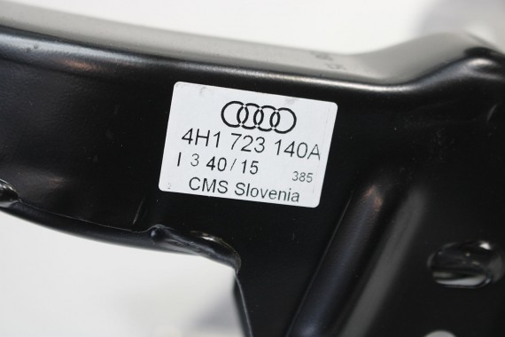 AUDI A4 8K A5 8T PEDAŁ HAMULCA 8K1721117 PEDAŁY hamulca podstawa 4H1723140A wspornik 8K1 721 117 A6 A7 4G C7 A4 B8 FL LIFT