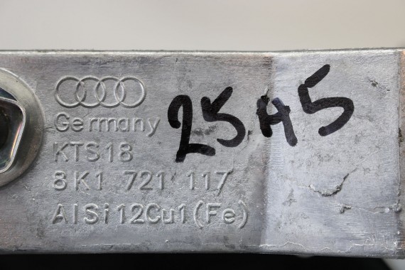 AUDI A4 8K A5 8T PEDAŁ HAMULCA 8K1721117 PEDAŁY hamulca podstawa 4H1723140A wspornik 8K1 721 117 A6 A7 4G C7 A4 B8 FL LIFT