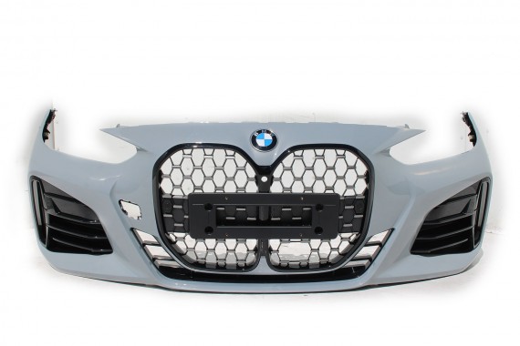 BMW 4 G22 G23 ZDERZAK...