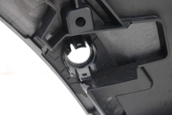 BMW 8 G14 G15 G16 ZDERZAK PRZEDNI PRZÓD M pakiet Kolor:  C4W Skyscraper Grau M pakiet 5111 8070558  727584 8074787 8074788 szary