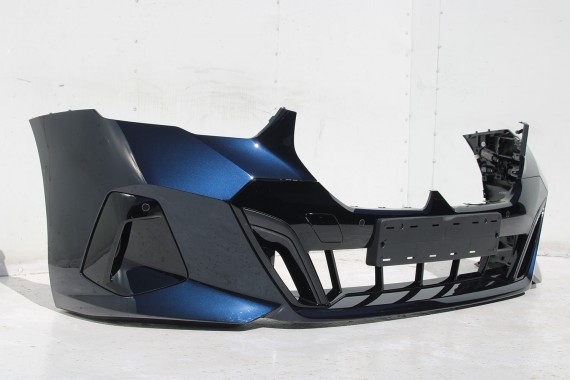 BMW 5 G60 ZDERZAK PRZEDNI PRZÓD 416 Carbon Czarny 8084653 G61 M PAKIET 51118084653 8084655 8084656 8084629 9879291 9879291