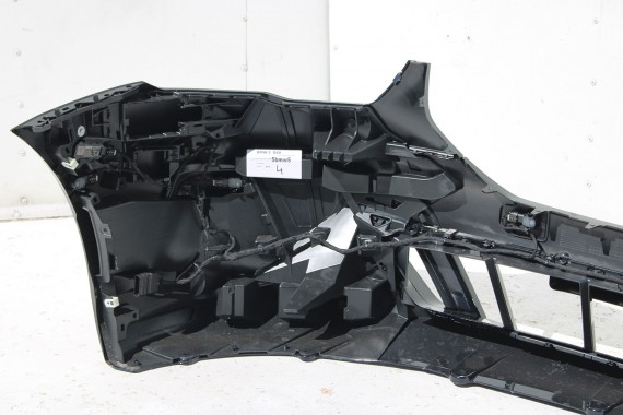 BMW 5 G60 ZDERZAK PRZEDNI PRZÓD 416 Carbon Czarny 8084653 G61 M PAKIET 51118084653 8084655 8084656 8084629 9879291 9879291