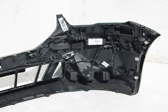 BMW 5 G60 ZDERZAK PRZEDNI PRZÓD 416 Carbon Czarny 8084653 G61 M PAKIET 51118084653 8084655 8084656 8084629 9879291 9879291