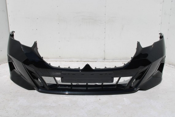 BMW 5 G60 ZDERZAK PRZEDNI PRZÓD 475 Black-sapphire Czarny 8084653 G61 M PAKIET 51118084653 8084655 8084656 8084629 9879291