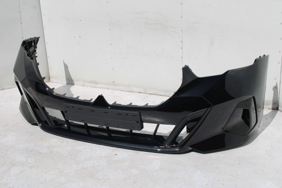 BMW 5 G60 ZDERZAK PRZEDNI PRZÓD 475 Black-sapphire Czarny 8084653 G61 M PAKIET 51118084653 8084655 8084656 8084629 9879291