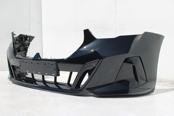 BMW 5 G60 ZDERZAK PRZEDNI PRZÓD 475 Black-sapphire Czarny 8084653 G61 M PAKIET 51118084653 8084655 8084656 8084629 9879291