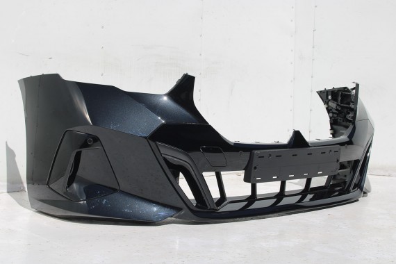 BMW 5 G60 ZDERZAK PRZEDNI PRZÓD 475 Black-sapphire Czarny 8084653 G61 M PAKIET 51118084653 8084655 8084656 8084629 9879291
