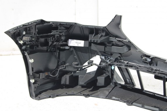 BMW 5 G60 ZDERZAK PRZEDNI PRZÓD 475 Black-sapphire Czarny 8084653 G61 M PAKIET 51118084653 8084655 8084656 8084629 9879291