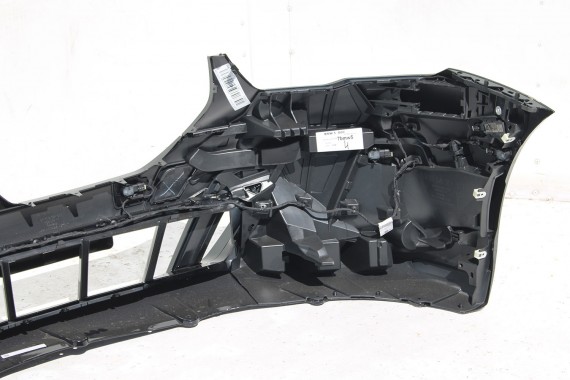 BMW 5 G60 ZDERZAK PRZEDNI PRZÓD 475 Black-sapphire Czarny 8084653 G61 M PAKIET 51118084653 8084655 8084656 8084629 9879291