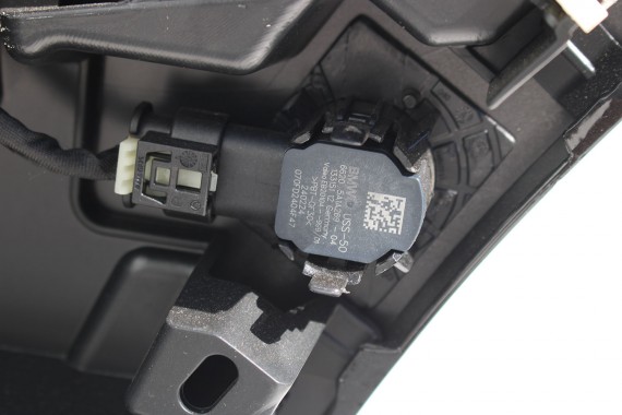 BMW 5 G60 ZDERZAK PRZEDNI PRZÓD 475 Black-sapphire Czarny 8084653 G61 M PAKIET 51118084653 8084655 8084656 8084629 9879291