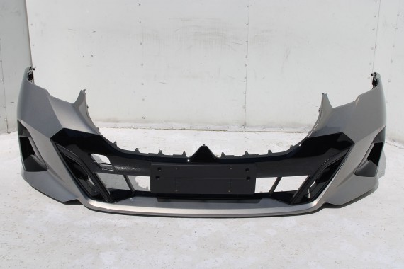 BMW 5 G60 ZDERZAK PRZEDNI PRZÓD C4A Oxidgrau Metallic szary 8084653 G61 M PAKIET 8084653 8084655 8084656 8084629 9879291 9879291