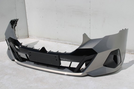 BMW 5 G60 ZDERZAK PRZEDNI PRZÓD C4A Oxidgrau Metallic szary 8084653 G61 M PAKIET 8084653 8084655 8084656 8084629 9879291 9879291